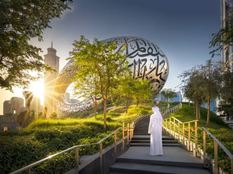How the UAE Is Building a Greener Future for Sustainability