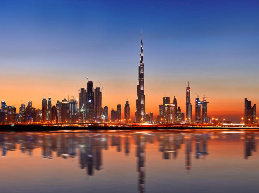 Dubai Market Outlook - What Fitch Got Wrong