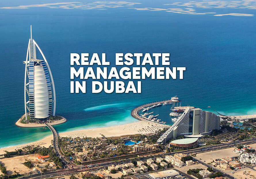 Real estate management in Dubai Your Stress-Free Arrangement with Expert Bridge