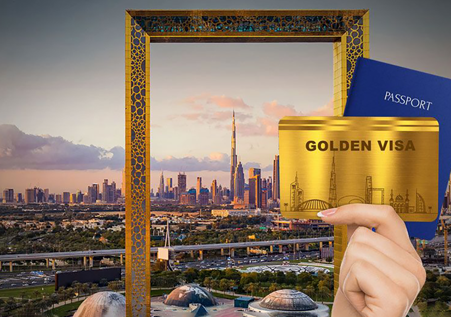 Dubai Golden Visa Property Investment