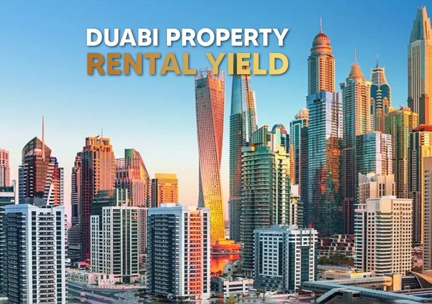 Dubai Property Rental Yield