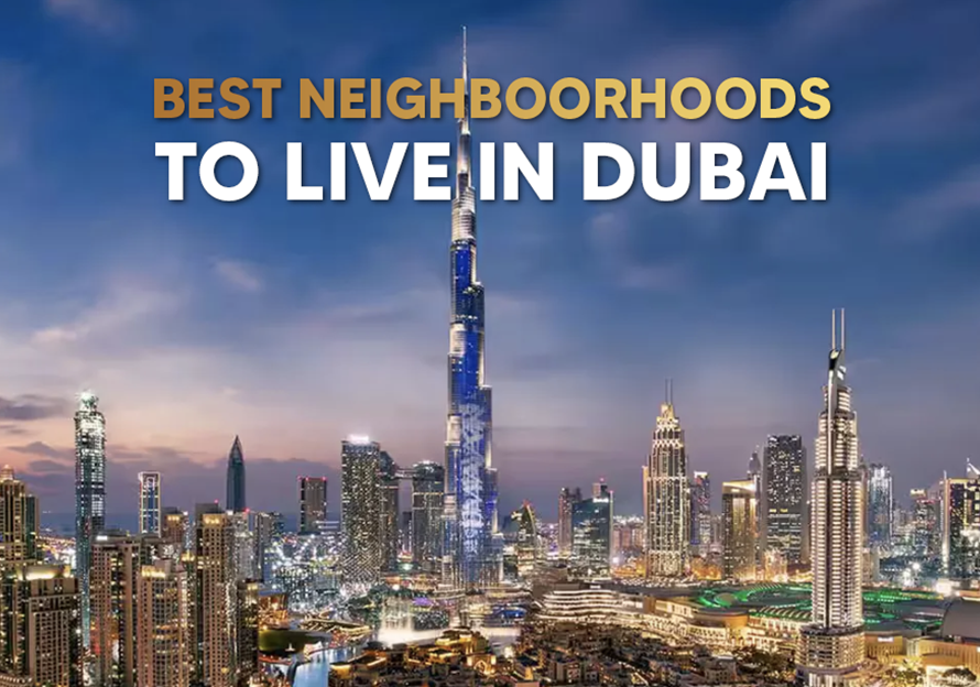 best neighborhood to live in Dubai
