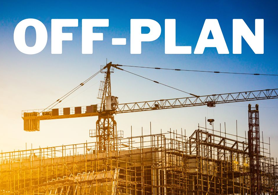 Off-plan property Dubai